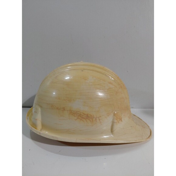 Vintage Cam- Hi Rock Island Railroad Train Hard Hat U.S.A. - Picture 8 of 10